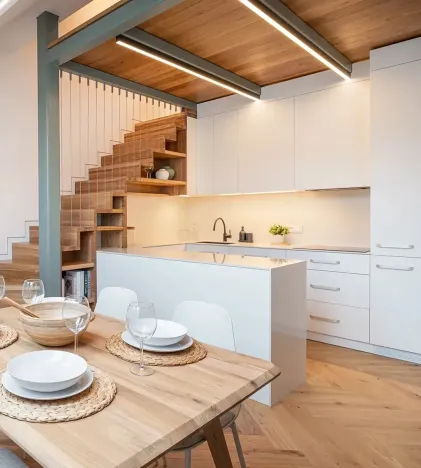 Prodej rodinného domu, Praha - Košíře, Lukavského, 100 m2