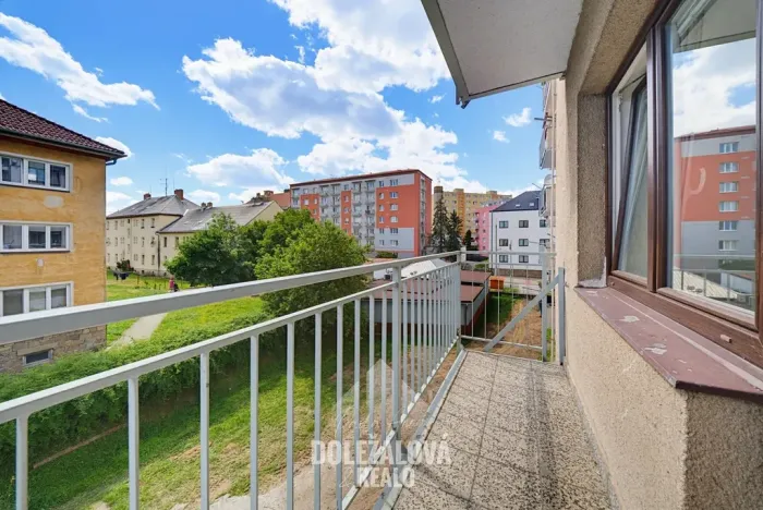 Pronájem bytu 3+1, Jihlava, Na Vyhlídce, 71 m2