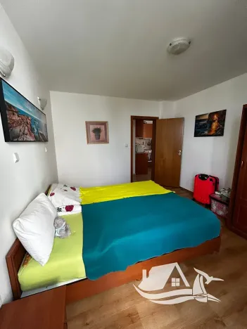 Prodej bytu 2+kk, Nesebar, Bulharsko, 73 m2
