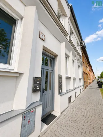 Pronájem bytu 2+1, Třebíč, Riegrova, 69 m2