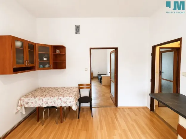 Pronájem bytu 2+1, Třebíč, Riegrova, 69 m2