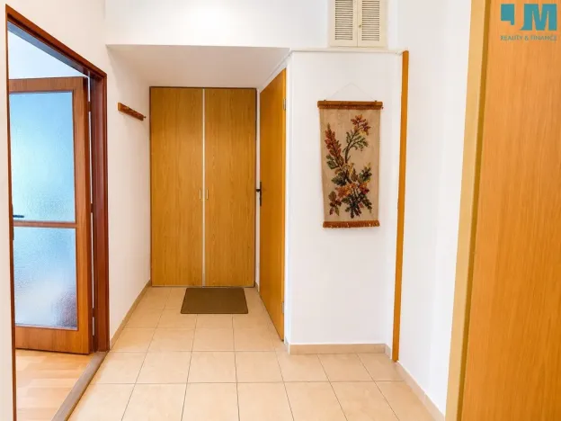 Pronájem bytu 2+1, Třebíč, Riegrova, 69 m2
