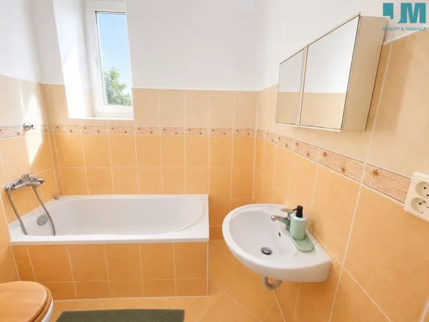 Pronájem bytu 2+1, Třebíč, Riegrova, 69 m2