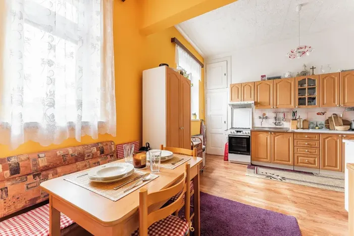 Prodej bytu 4+1, Teplice, Vítězslava Hálka, 115 m2