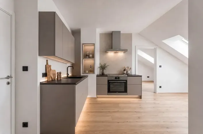Prodej bytu 2+kk, Praha - Smíchov, Nad Koulkou, 44 m2