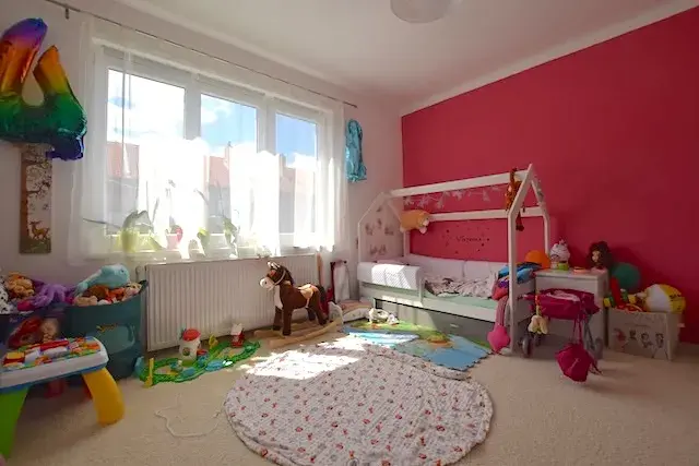Prodej bytu 3+1, Písek, Budovatelská, 86 m2