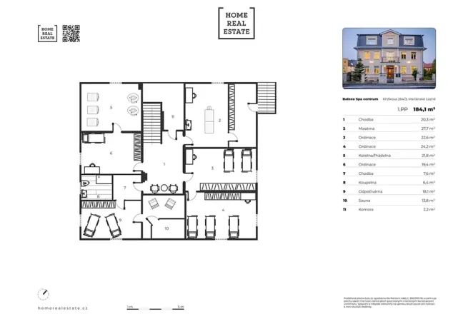 Prodej rodinného domu, Mariánské Lázně, Křižíkova, 700 m2