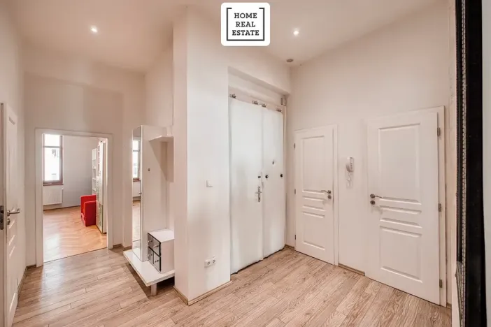 Prodej bytu 3+1, Praha - Žižkov, Příběnická, 85 m2