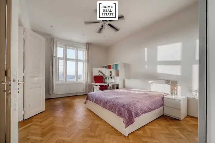Prodej bytu 3+1, Praha - Žižkov, Příběnická, 85 m2