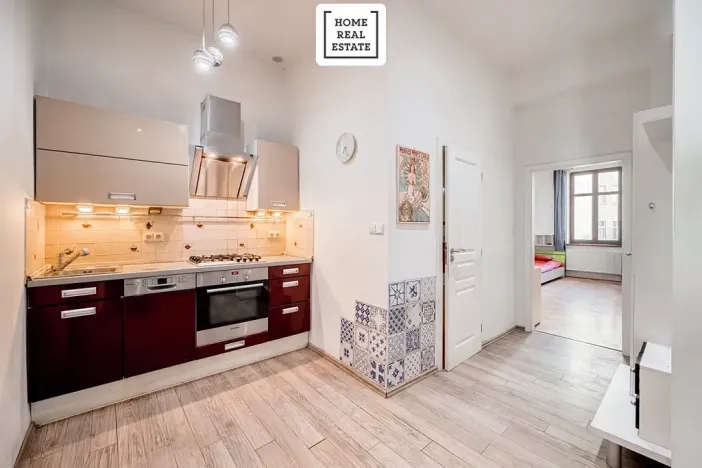 Prodej bytu 3+1, Praha - Žižkov, Příběnická, 85 m2