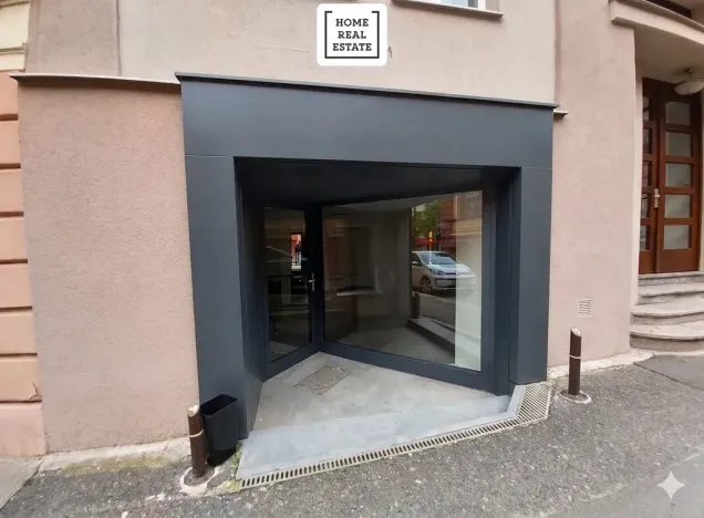 Prodej obchodního prostoru, Praha - Vinohrady, U tržnice, 36 m2