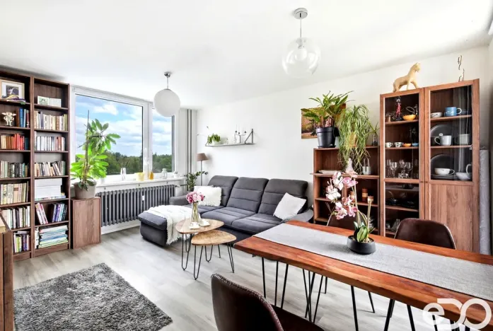 Prodej bytu 3+kk, Praha - Troja, U Pentlovky, 69 m2