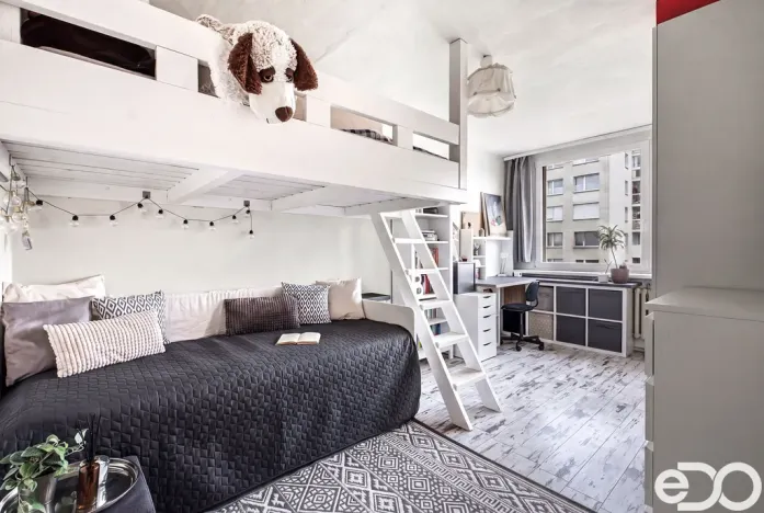 Prodej bytu 3+kk, Praha - Troja, U Pentlovky, 69 m2