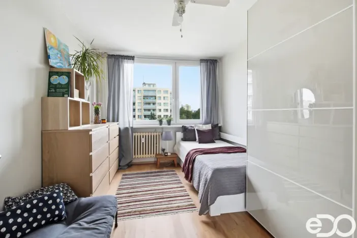 Prodej bytu 3+kk, Praha - Troja, U Pentlovky, 69 m2