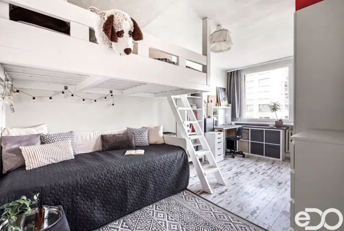 Prodej bytu 3+kk, Praha - Troja, U Pentlovky, 69 m2