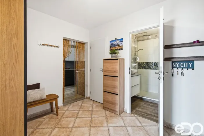Prodej bytu 3+kk, Praha - Troja, U Pentlovky, 69 m2