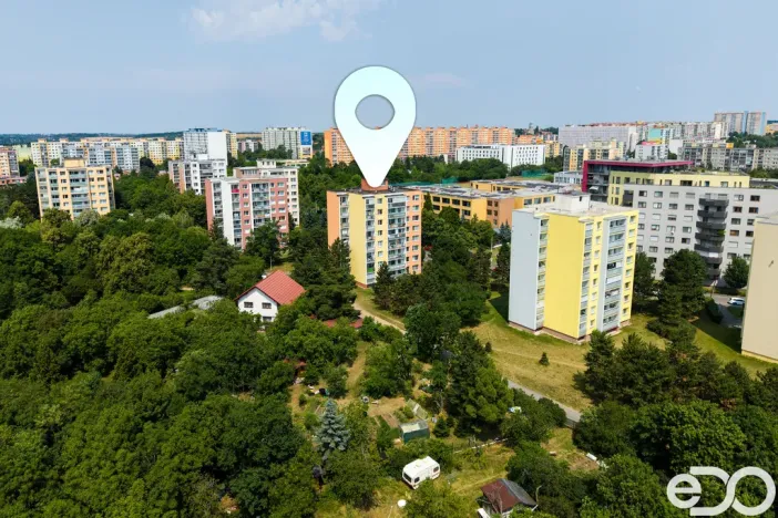 Prodej bytu 3+kk, Praha - Troja, U Pentlovky, 69 m2