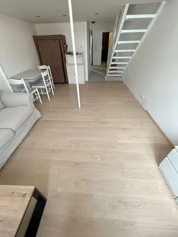 Pronájem bytu 1+1, Praha - Libeň, Sokolovská, 37 m2