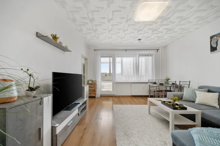 Prodej bytu 3+1, Zlín, Křiby, 65 m2