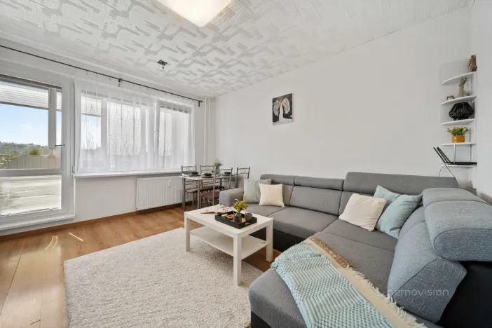 Prodej bytu 3+1, Zlín, Křiby, 65 m2