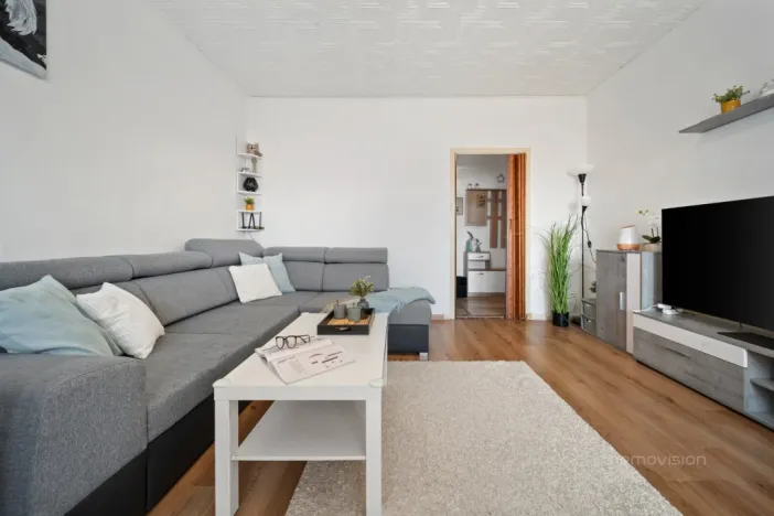 Prodej bytu 3+1, Zlín, Křiby, 65 m2