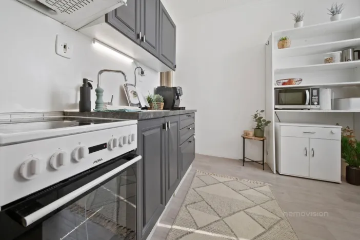 Prodej bytu 3+1, Zlín, Křiby, 65 m2