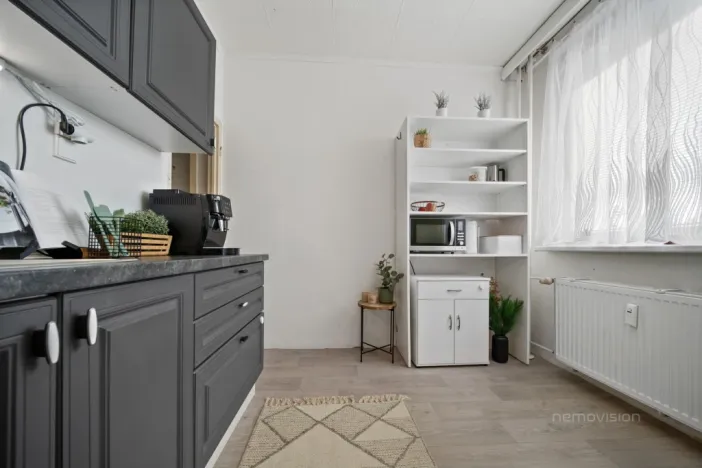 Prodej bytu 3+1, Zlín, Křiby, 65 m2