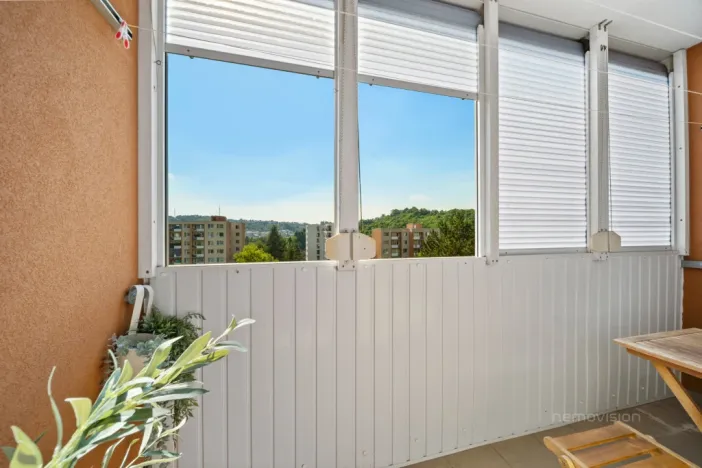 Prodej bytu 3+1, Zlín, Křiby, 65 m2