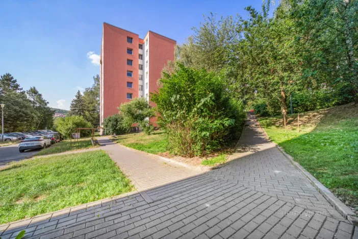Prodej bytu 3+1, Zlín, Křiby, 65 m2