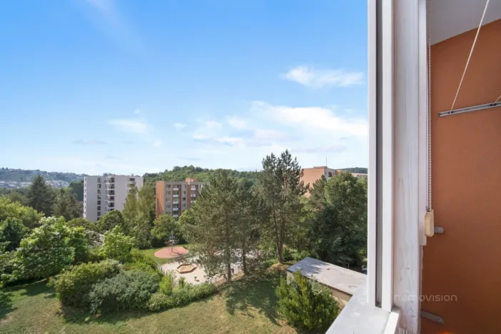 Prodej bytu 3+1, Zlín, Křiby, 65 m2