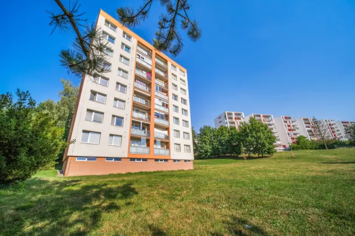 Prodej bytu 3+1, Zlín, Křiby, 65 m2