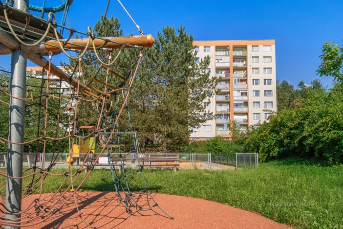 Prodej bytu 3+1, Zlín, Křiby, 65 m2