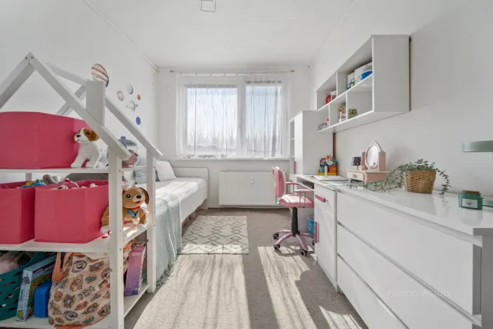 Prodej bytu 3+1, Zlín, Křiby, 65 m2