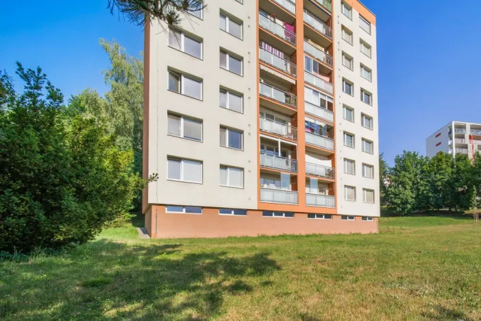 Prodej bytu 3+1, Zlín, Křiby, 65 m2
