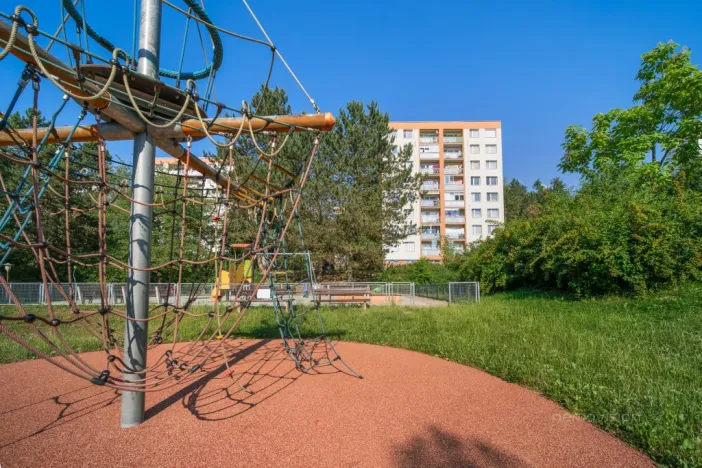 Prodej bytu 3+1, Zlín, Křiby, 65 m2