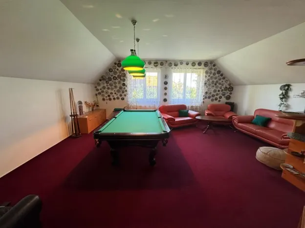 Prodej rodinného domu, Praha - Lysolaje, Nad Helmrovkou, 300 m2