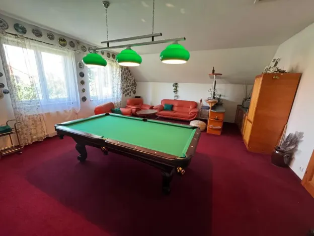 Prodej rodinného domu, Praha - Lysolaje, Nad Helmrovkou, 300 m2