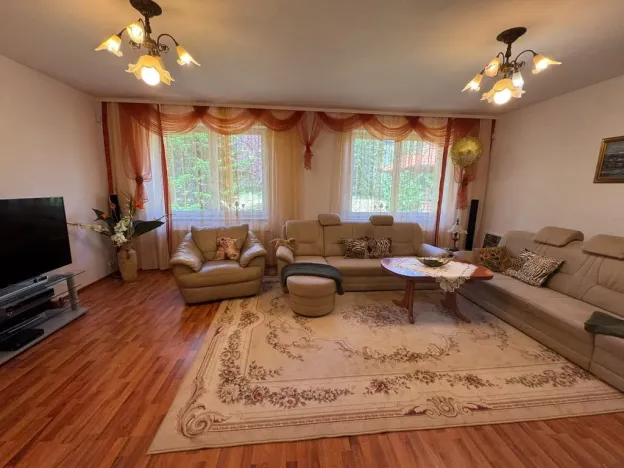 Prodej rodinného domu, Praha - Lysolaje, Nad Helmrovkou, 300 m2