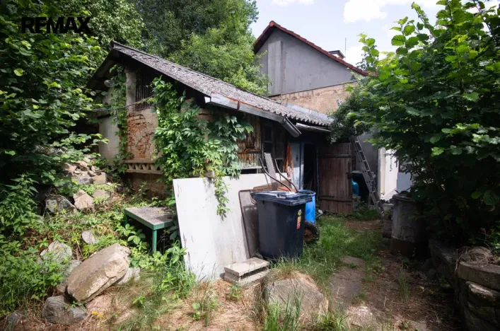 Prodej rodinného domu, Nový Knín, Masnerova, 80 m2