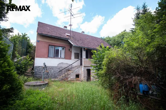 Prodej rodinného domu, Nový Knín, Masnerova, 80 m2