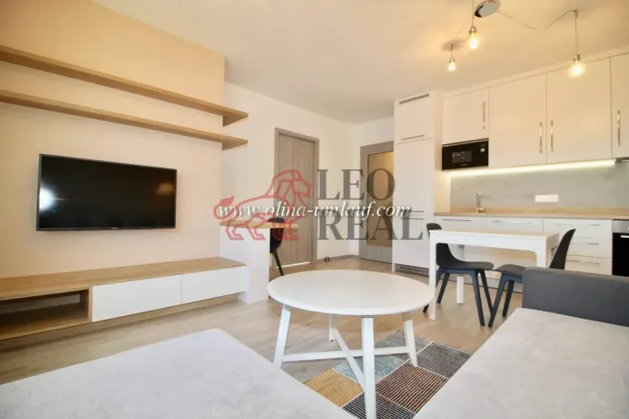 Pronájem bytu 2+kk, Praha - Vysočany, Strnadových, 63 m2