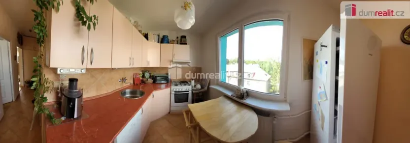 Prodej bytu 3+1, Cheb, Jungmannova, 73 m2