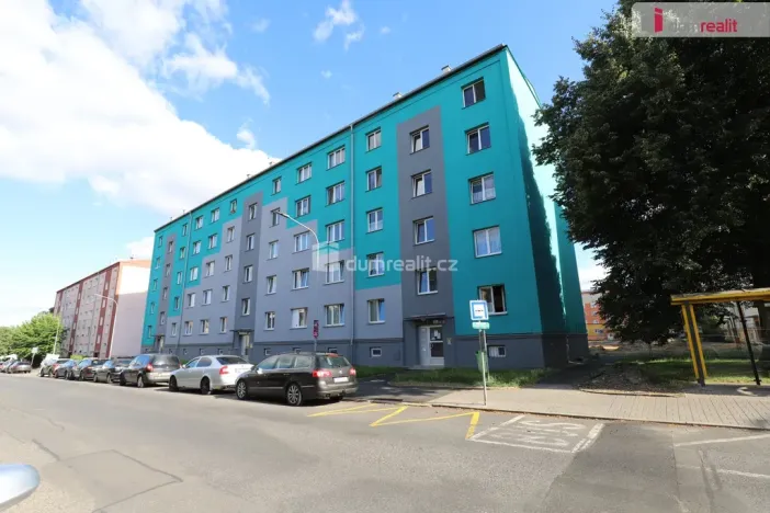 Prodej bytu 3+1, Cheb, Jungmannova, 73 m2