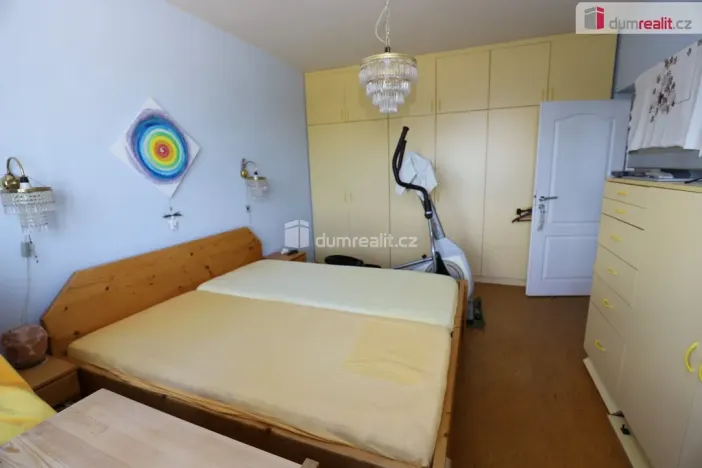 Prodej bytu 3+1, Cheb, Jungmannova, 73 m2