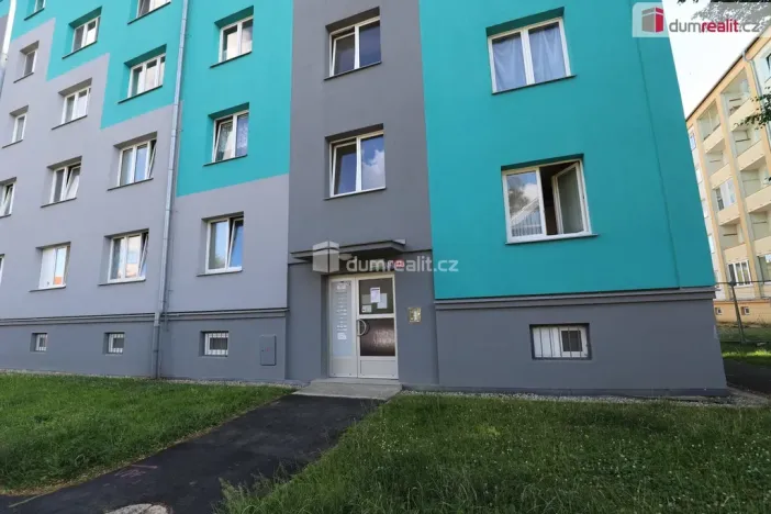 Prodej bytu 3+1, Cheb, Jungmannova, 73 m2