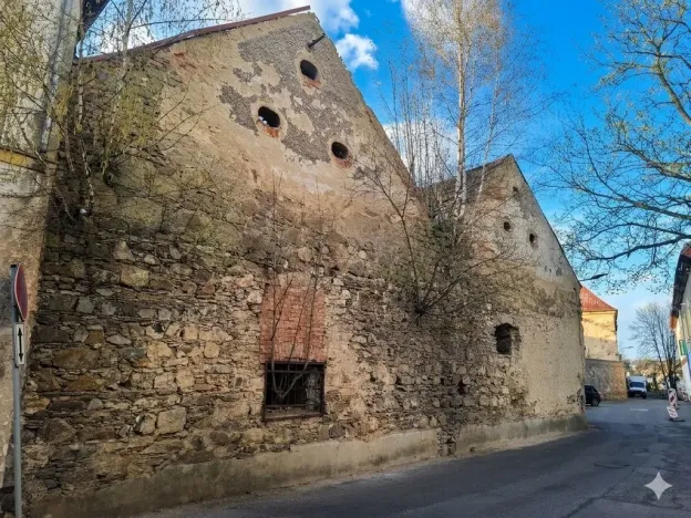 Prodej komerční nemovitosti, Rumburk, 711 m2