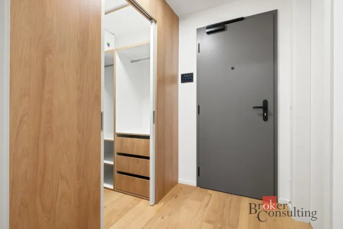 Pronájem bytu 1+kk, Brno - Zábrdovice, Bratislavská, 44 m2