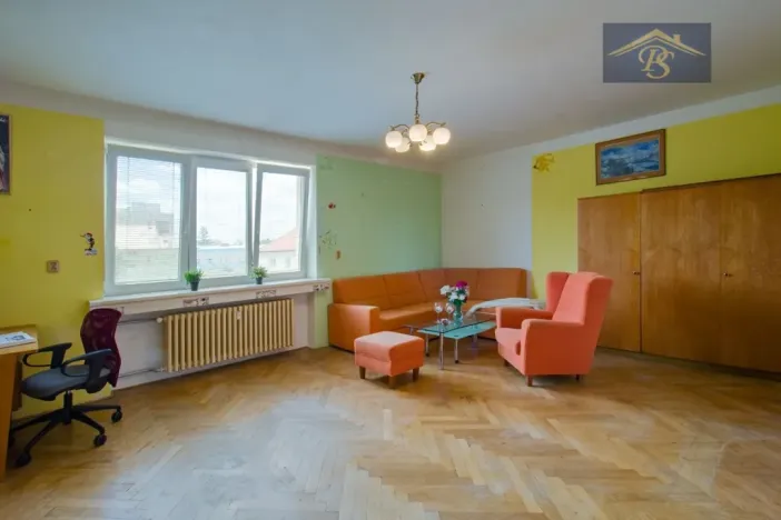 Prodej bytu 3+1, Mělník, Čechova, 72 m2