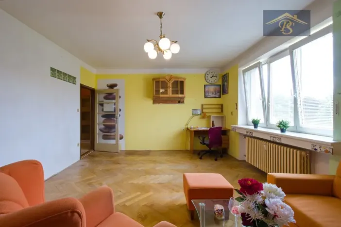 Prodej bytu 3+1, Mělník, Čechova, 72 m2