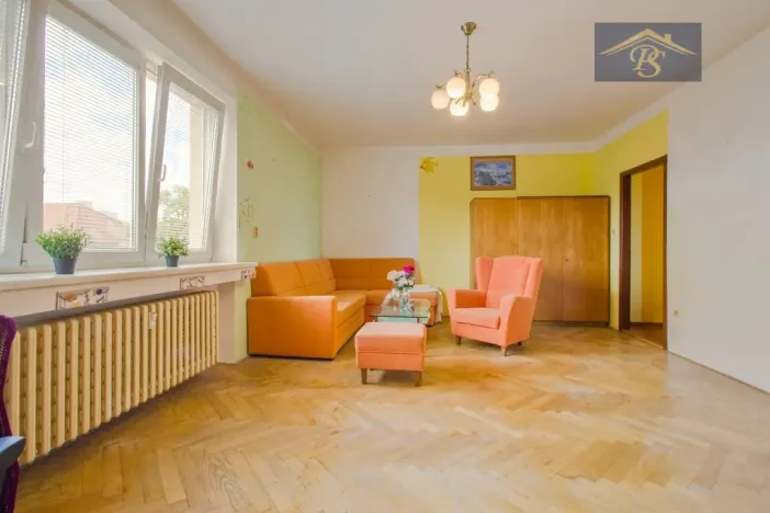 Prodej bytu 3+1, Mělník, Čechova, 72 m2